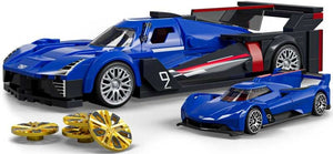 Hot Wheels Cadillac Project Gtp Hypercar - CARS/GARAGE/TRAINS - Beattys of Loughrea