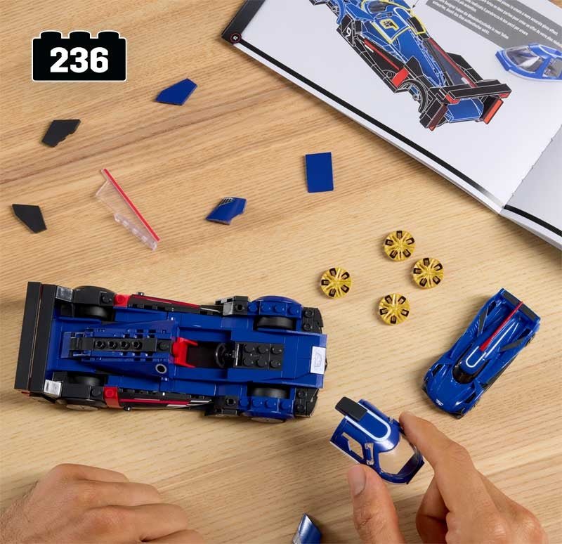 Hot Wheels Cadillac Project Gtp Hypercar - CARS/GARAGE/TRAINS - Beattys of Loughrea