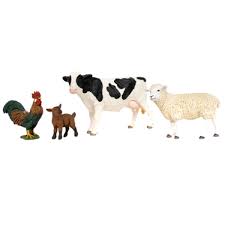 Schleich Farm World Farm Starter Set - FARMS/TRACTORS/BUILDING - Beattys of Loughrea