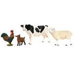Schleich Farm World Farm Starter Set - FARMS/TRACTORS/BUILDING - Beattys of Loughrea