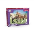 Schleich Horse Club "Peruvian Step" Starter Set - FARMS/TRACTORS/BUILDING - Beattys of Loughrea