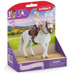 Schleich Horse Club Sofia & Blossom Horse Set - FARMS/TRACTORS/BUILDING - Beattys of Loughrea