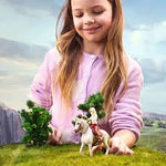 Schleich Horse Club Sofia & Blossom Horse Set - FARMS/TRACTORS/BUILDING - Beattys of Loughrea