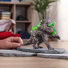 Schleich Eldrador Stone Triceratops - FARMS/TRACTORS/BUILDING - Beattys of Loughrea