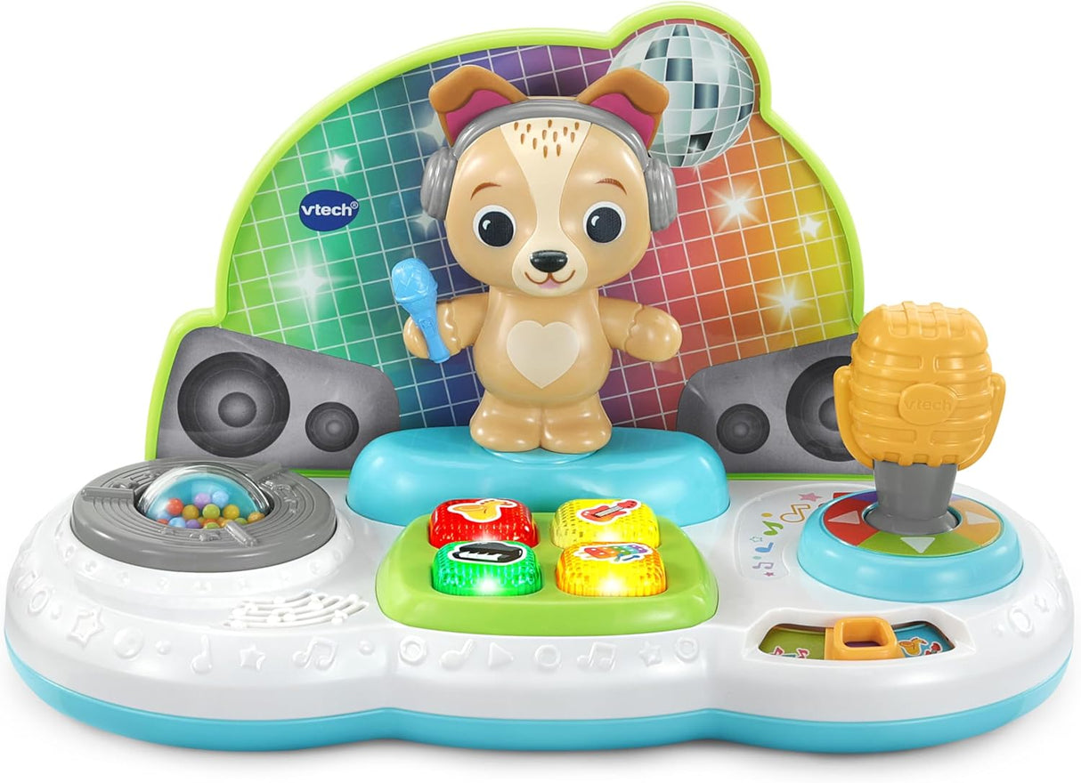Baby DJ Jams Puppy - VTECH/EDUCATIONAL - Beattys of Loughrea