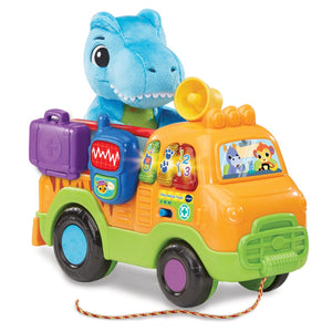 Baby Dino Rescue Truck - VTECH/EDUCATIONAL - Beattys of Loughrea