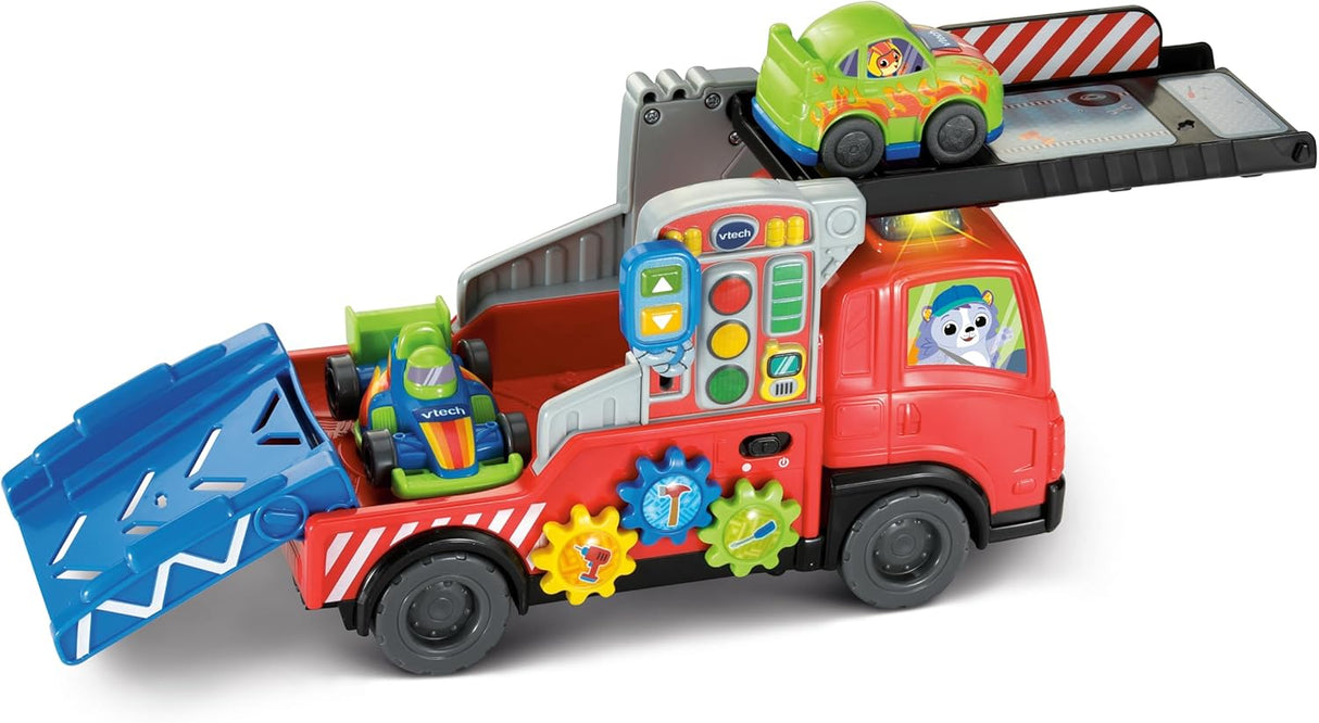 Baby Road Rescue Car Carrier - VTECH/EDUCATIONAL - Beattys of Loughrea