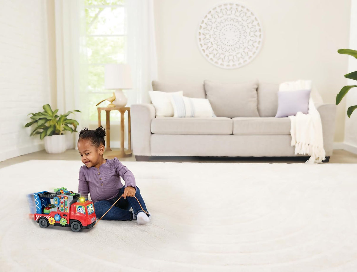 Baby Road Rescue Car Carrier - VTECH/EDUCATIONAL - Beattys of Loughrea