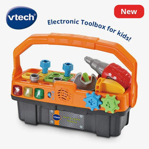 Drill & Learn ToolBox - VTECH/EDUCATIONAL - Beattys of Loughrea