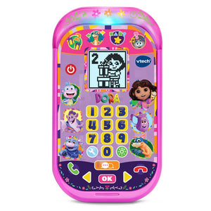 Dora Adventure Calls Learning Phone - VTECH/EDUCATIONAL - Beattys of Loughrea