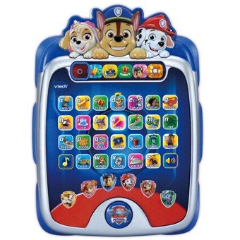 PAW Patrol: Light - Up Missions Pup Pad - VTECH/EDUCATIONAL - Beattys of Loughrea