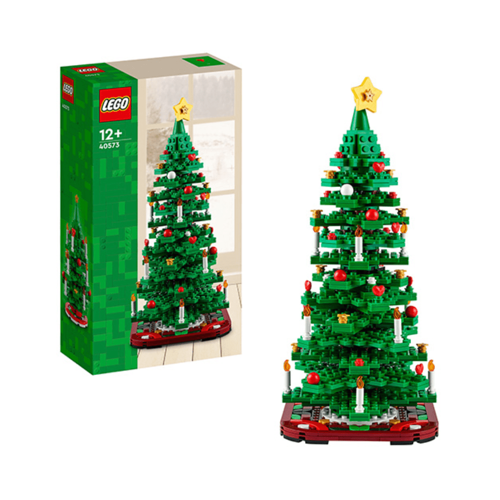 Lego 40573 Christmas Tree - CONSTRUCTION - LEGO/KNEX ETC - Beattys of Loughrea