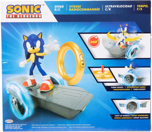 Sonic Speed Remote Control - REMOTE CONTROL - Beattys of Loughrea