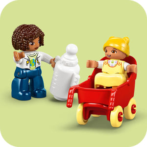 Lego 10470 Duplo Creator 3 In 1 Modern Family House With Figures - Beattys of Loughrea | www.beattys.ie