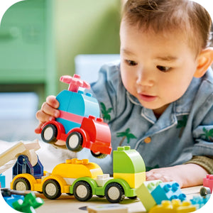 Lego 10474 Creative Vehicles - Beattys of Loughrea | www.beattys.ie
