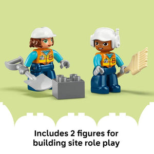 Lego 10476 3 In 1 Construction Site And Vehicles - Beattys of Loughrea | www.beattys.ie