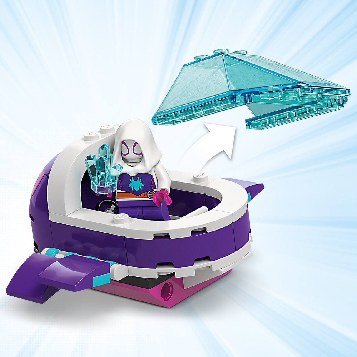 Lego 11207 Spidey Underwater Vehicles - Beattys of Loughrea | www.beattys.ie