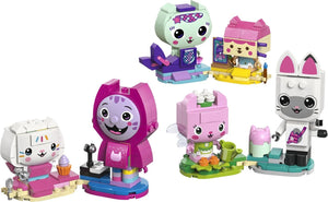 Lego 11215 Gabbys Brick Build Cat Friends - Beattys of Loughrea | www.beattys.ie