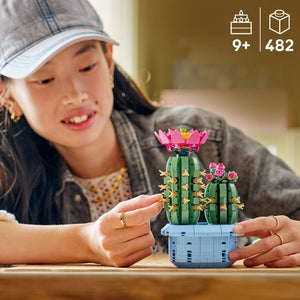 Lego 11509 Botaniclals Flowering Cactus - Beattys of Loughrea | www.beattys.ie