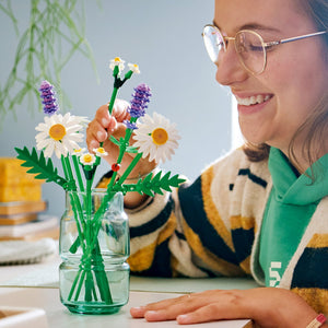 Lego 11508 Daisies - Beattys of Loughrea | www.beattys.ie