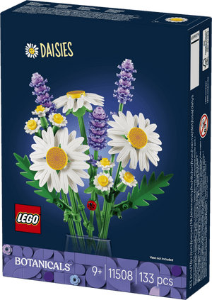 Lego 11508 Daisies - Beattys of Loughrea | www.beattys.ie