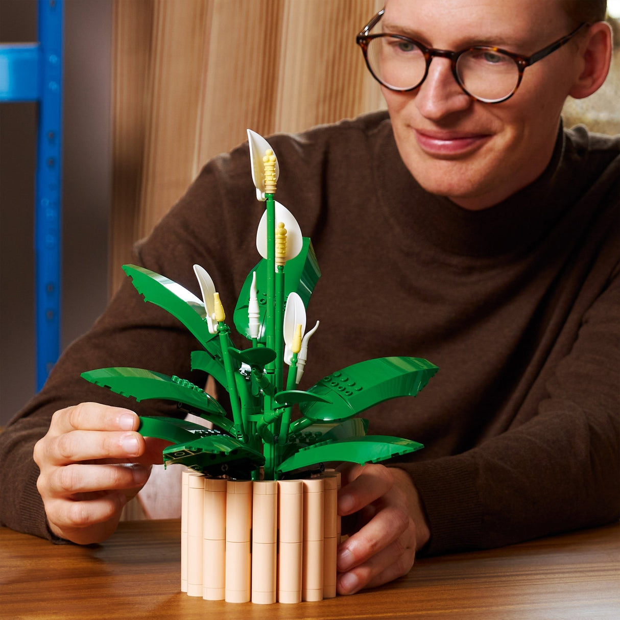 Lego 11504 Peace Lily - Beattys of Loughrea | www.beattys.ie