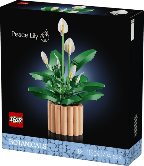 Lego 11504 Peace Lily - Beattys of Loughrea | www.beattys.ie