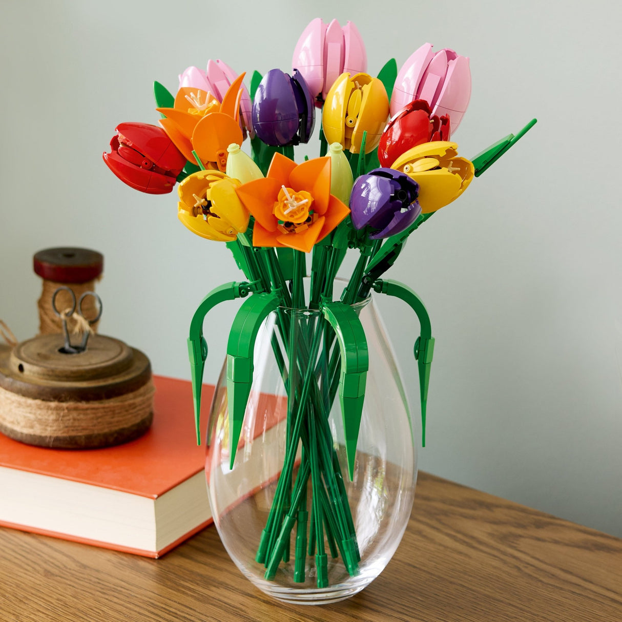 Lego 11501 Tulip Bouquet - Beattys of Loughrea | www.beattys.ie