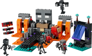 Lego 21590 Minecraft Wither Battle - Beattys of Loughrea | www.beattys.ie