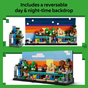 Lego 21589 Minecraft Mini Biomes - Beattys of Loughrea | www.beattys.ie