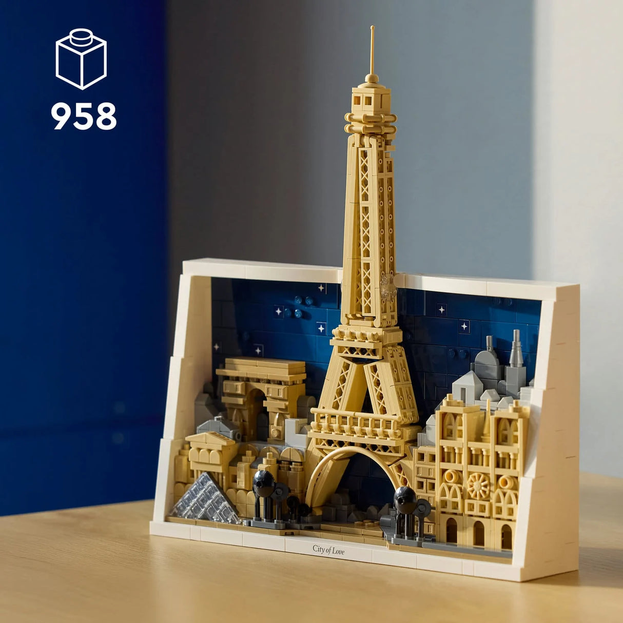 Lego 21064 Architechture Paris - Beattys of Loughrea | www.beattys.ie