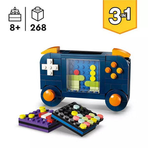 Lego 31380 Retro Gaming Console - Beattys of Loughrea | www.beattys.ie
