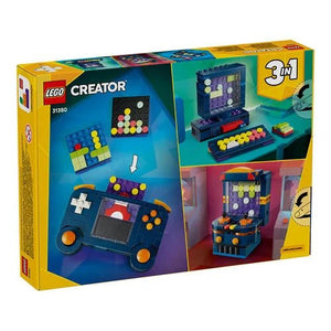 Lego 31380 Retro Gaming Console - Beattys of Loughrea | www.beattys.ie