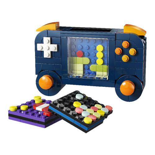 Lego 31380 Retro Gaming Console - Beattys of Loughrea | www.beattys.ie