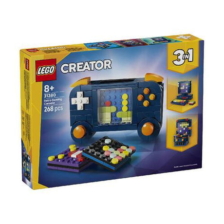 Lego 31380 Retro Gaming Console - Beattys of Loughrea | www.beattys.ie