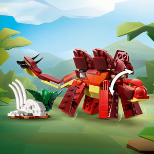 Lego 31379 Creator Fierce Dinosaur - Beattys of Loughrea | www.beattys.ie