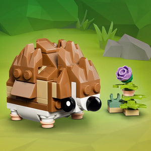 Lego 31376 Creator Cute Hamster With A Flower - Beattys of Loughrea | www.beattys.ie