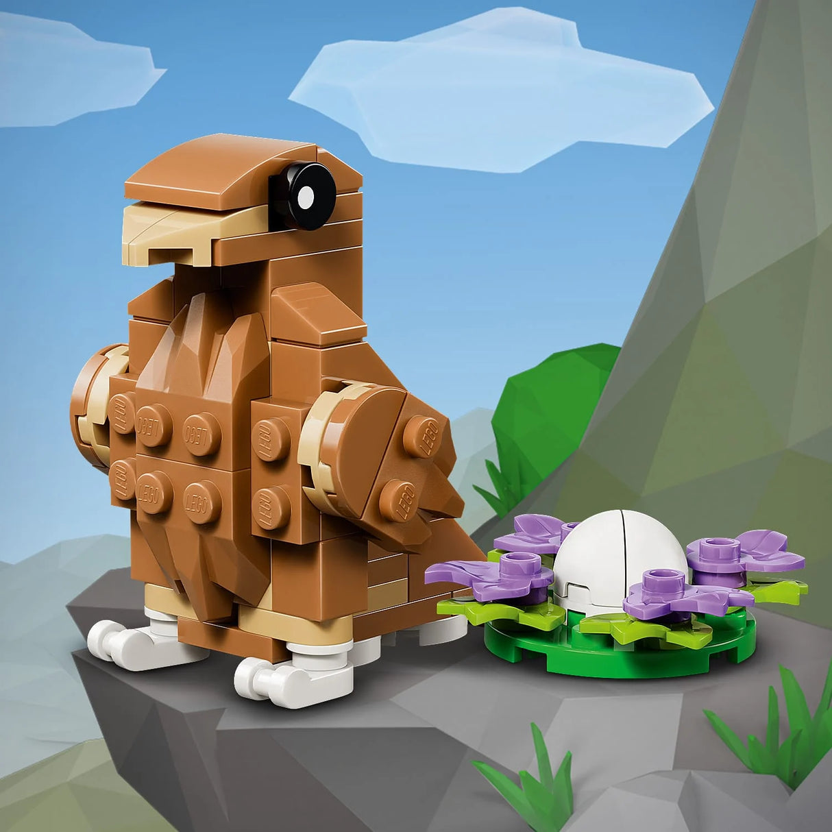 Lego 31376 Creator Cute Hamster With A Flower - Beattys of Loughrea | www.beattys.ie