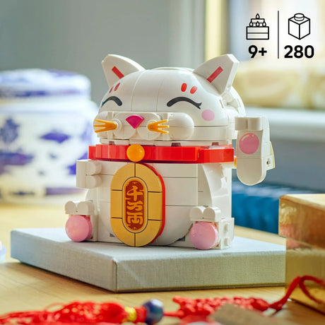 Lego 40813 Lucky Cat - Beattys of Loughrea | www.beattys.ie