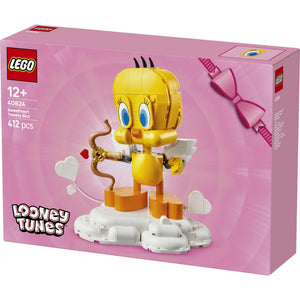 Lego 40824 Looney Tunes Sweetheart Tweety Bird - Beattys of Loughrea | www.beattys.ie
