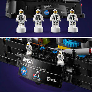 Lego 42221 Technic Nasa Artemis Space Launch System Rocket - Beattys of Loughrea | www.beattys.ie