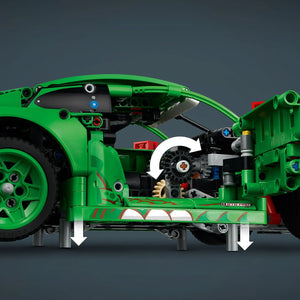 Lego 42224 Technic Porche 911 Gt3 R Rexy Ao Racing Car - Beattys of Loughrea | www.beattys.ie