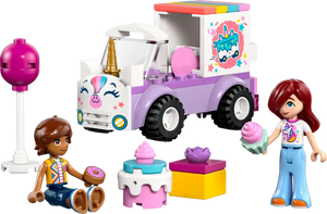 Lego 42675 Unicorn Cake Delivery Car - Beattys of Loughrea | www.beattys.ie