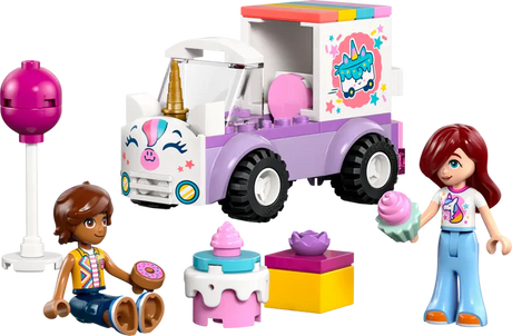 Lego 42675 Unicorn Cake Delivery Car - Beattys of Loughrea | www.beattys.ie