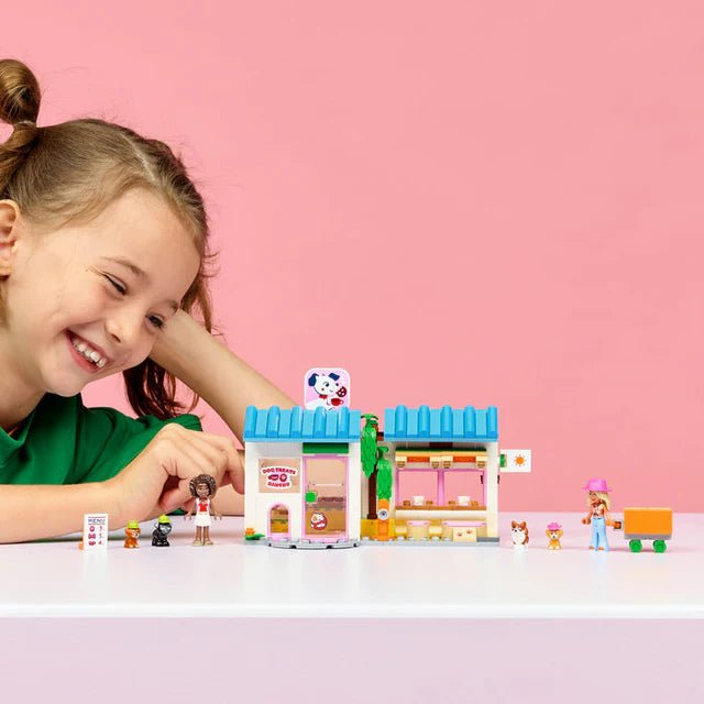 Lego 42677 Dog Treats Bakery - Beattys of Loughrea | www.beattys.ie