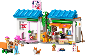 Lego 42677 Dog Treats Bakery - Beattys of Loughrea | www.beattys.ie