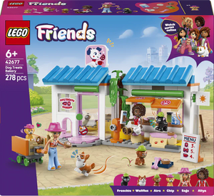 Lego 42677 Dog Treats Bakery - Beattys of Loughrea | www.beattys.ie