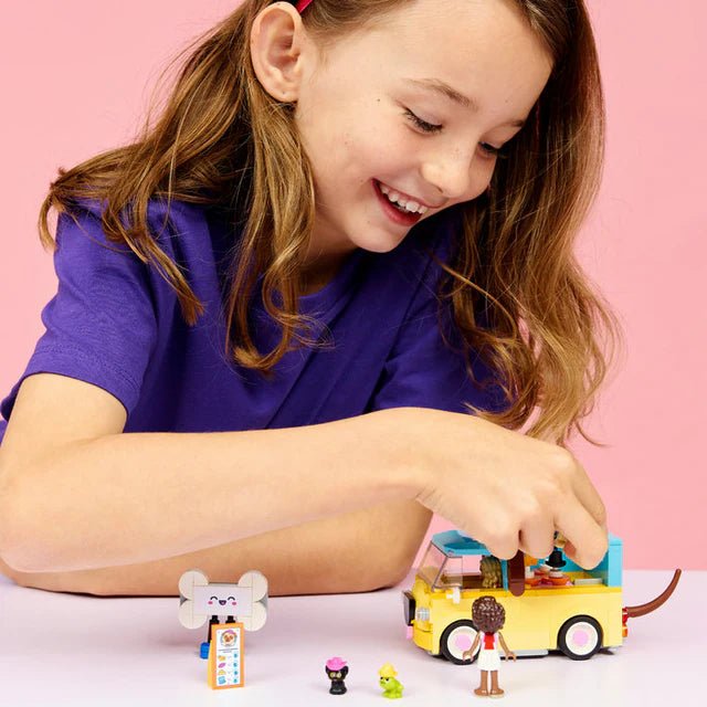 Lego 42678 Pet Accessories Van - Beattys of Loughrea | www.beattys.ie