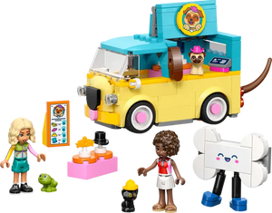 Lego 42678 Pet Accessories Van - Beattys of Loughrea | www.beattys.ie