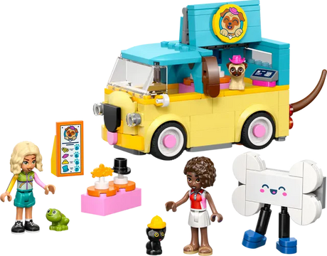 Lego 42678 Pet Accessories Van - Beattys of Loughrea | www.beattys.ie